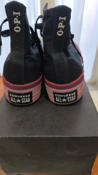 Scarpe Converse nere