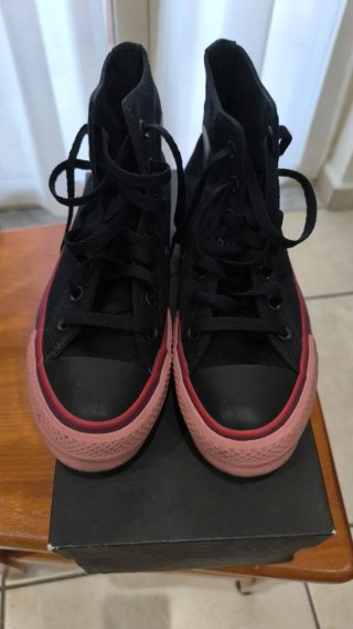Scarpe Converse nere