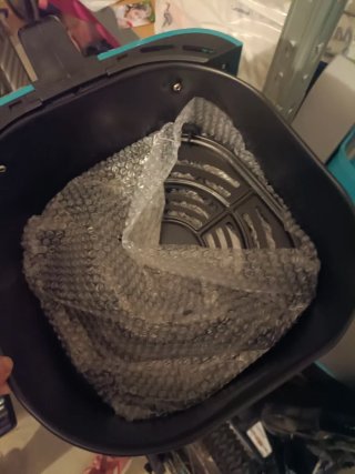 Cajón Freidora Cecofry