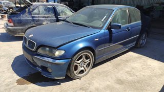 BMW 320 D E46 2001