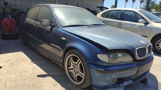 BMW 320 D E46 2001