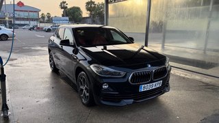 BMW X2 2018