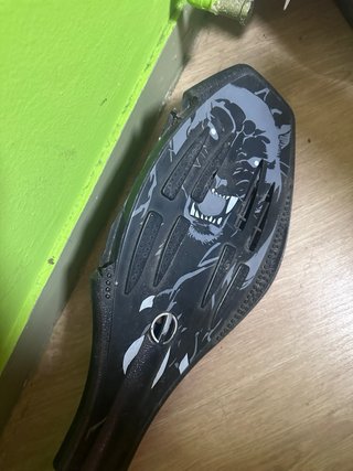 Monopatín Waveboard Negro