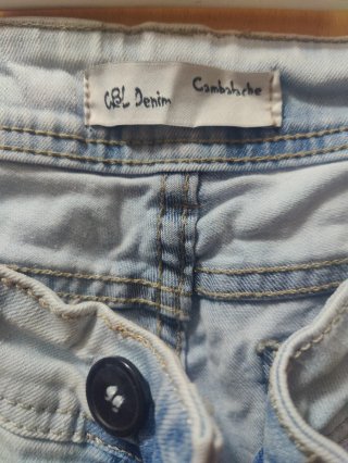 Vaqueros  claro