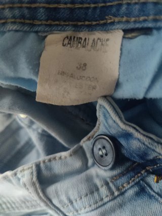 Vaqueros  claro