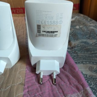 Lote 3 Repetidores WiFi TP-Link y Netgear Internet