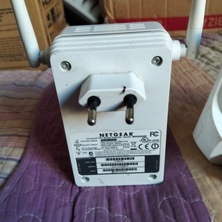 Lote 3 Repetidores WiFi TP-Link y Netgear Internet