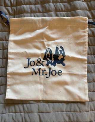 Bolso Joe & Mr. Joe Beige y Naranja