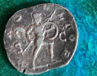 Moneda antigua romana