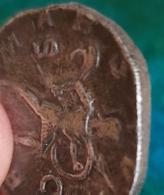 Moneda antigua romana