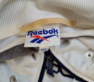 Chaqueta Reebok Vintage 90s Talla XXL