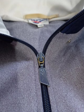 Chaqueta Reebok Vintage 90s Talla XXL