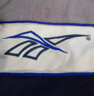 Chaqueta Reebok Vintage 90s Talla XXL