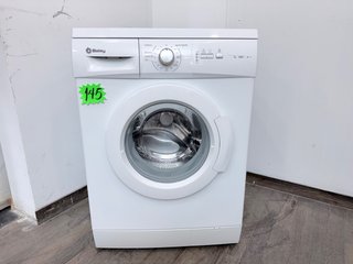 LAVADORA BALAY 7KG  1000 RPM A+++  CON ENVIO!