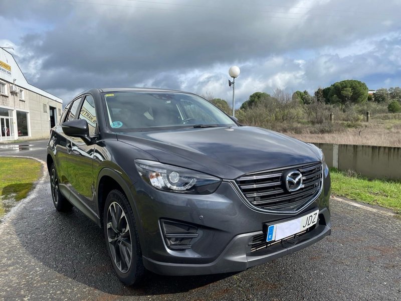 Mazda CX-5 2015 150 cv Luxury - foto 1