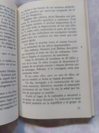 Un viejo que leía novelas de amor