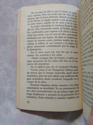 Un viejo que leía novelas de amor