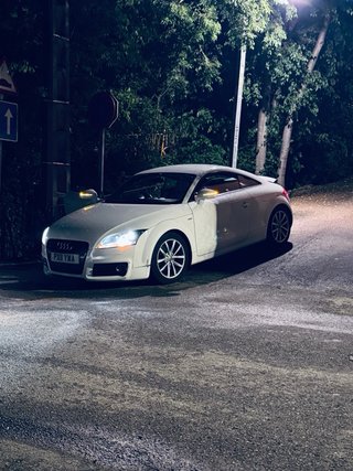 Audi TT 2.0 TFSI 211 cv del 2011 en muy buen estad