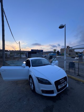 Audi TT 2.0 TFSI 211 cv del 2011 en muy buen estad