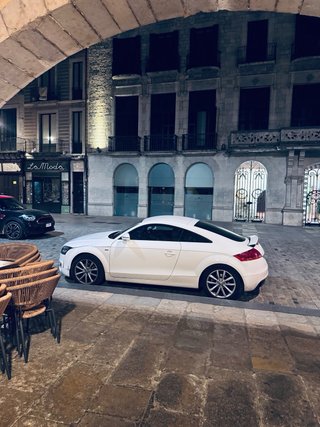 Audi TT 2.0 TFSI 211 cv del 2011 en muy buen estad
