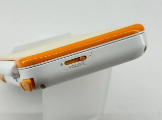 Nintendo 2DS XL Arancione Bianco Completo