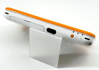 Nintendo 2DS XL Arancione Bianco Completo