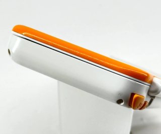 Nintendo 2DS XL Arancione Bianco Completo