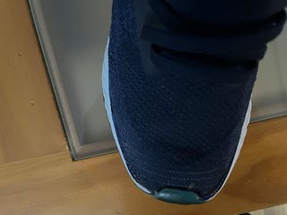 Nike Epic React Zapatillas Running Azul Rosa