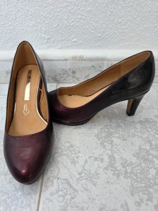 Zapatos Maria Mare Mujer Nuevos Talla 38
