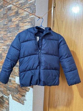 Abrigo acolchado Sfera niña talla 7-8