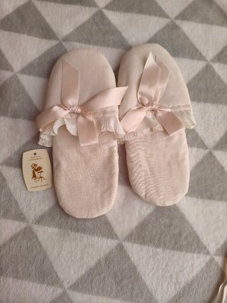 Pijama verano con zapatillas a juego
