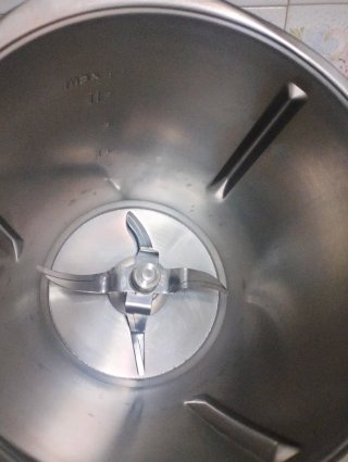 Thermomix TM5 con accesorios