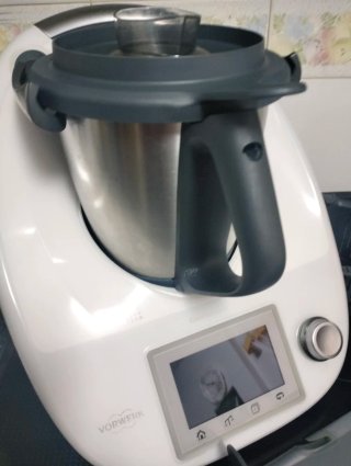 Thermomix TM5 con accesorios