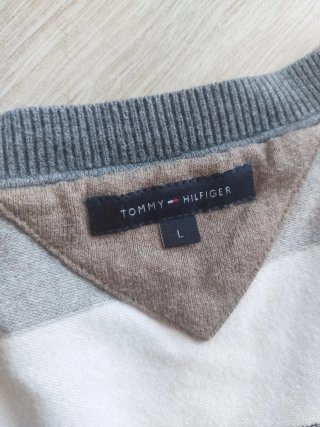 Maglione Tommy Hilfiger Originale taglia L