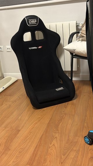 Baquet OMP TRS-E