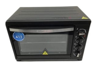 Horno Eléctrico Sobremesa Grunkel HR-38