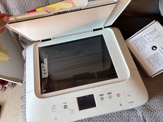 Impresora Canon MG6650 Blanca