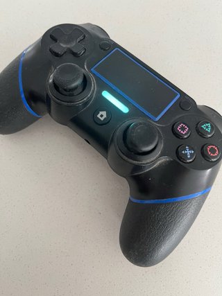 Mando PS4 DualShock 4 Negro