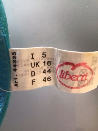 Costume Liberty