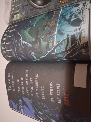 Superman/Aliens - 1 y 2