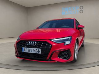 Audi A3 Sportback Black 45 TFSI e Comp S tronic