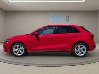 Audi A3 Sportback Black 45 TFSI e Comp S tronic
