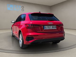 Audi A3 Sportback Black 45 TFSI e Comp S tronic