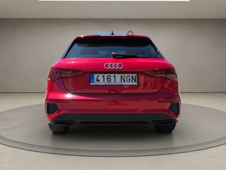 Audi A3 Sportback Black 45 TFSI e Comp S tronic