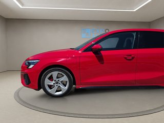 Audi A3 Sportback Black 45 TFSI e Comp S tronic