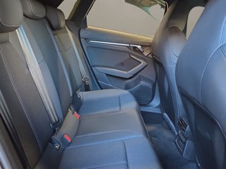 Audi A3 Sportback Black 45 TFSI e Comp S tronic