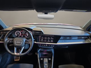 Audi A3 Sportback Black 45 TFSI e Comp S tronic