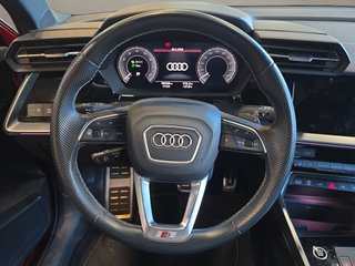 Audi A3 Sportback Black 45 TFSI e Comp S tronic