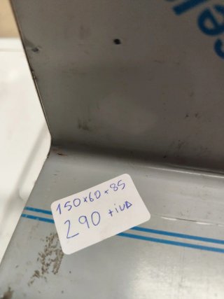 MESA ACERO CON PETO MIRA MI PERFIL