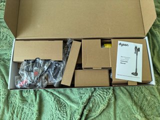 Dyson    V15S    Aspiradora